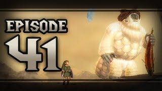 The Legend of Zelda Twilight Princess  Episode 41  Snow Peak [upl. by Aime592]