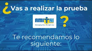 Cómo desarrollar Correctamente tu test Amitai Tips Ayuda [upl. by Ajaj]