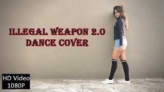 Illegal Weapon 20 Dance Cover  Street Dancer 3D  Varun D Shraddha K  Tanishk BJasmine Sandlas [upl. by Fulks219]