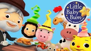 There Was a Crooked Man  Nursery Rhymes for Babies by LittleBabyBum  ABCs and 123s [upl. by Norford]