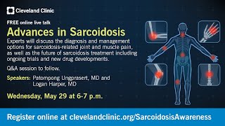 Advances In Sarcoidosis [upl. by Clement]