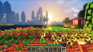 Minecraft TerraFirmaCraft 39 Minecraft Is Beautiful [upl. by Brose]