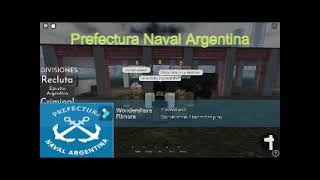 FARA Prefectura Naval Argentina [upl. by Sadella]