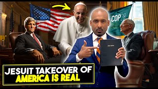 John Podesta Is Pope’s Puppet For ClimateJesuit Take Over Of America Is Real Q amp A on Daniel 7 amp 8 [upl. by Atinreb]