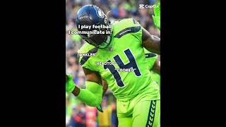 DK Metcalf be like [upl. by Schreck260]