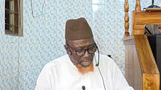 TafsirS baqara V 263265 en francais par Imam Thiam yahya 04112024 Lome Togo [upl. by Lamoureux]