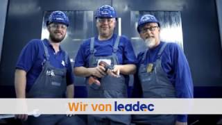 Voith Industrial Services heißt jetzt Leadec [upl. by Roobbie760]