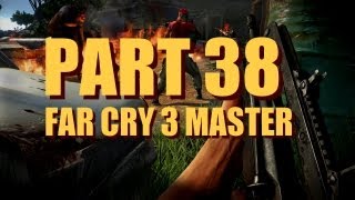 Far Cry 3 Walkthrough  Part 38  Hubert Shore Power Outpost Undetected with the AMR Sniper Rifle [upl. by Marek]