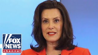 Michigan Gov Whitmer could face AG investigation [upl. by Domeniga]