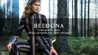 BELDONA quotCHRISTMAS COLLECTIONquot [upl. by Yedorb]