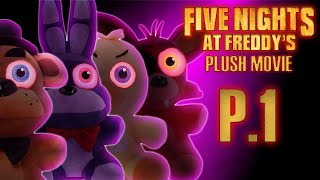 FNAF Movie Plush Part 1 Help wanted [upl. by Adrienne896]