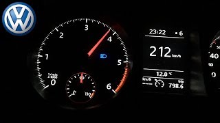 2013 VW Passat Alltrack B7 20 TDI 103 kW  0210 kmh  acceleration 020 [upl. by Clayson]