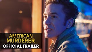 American Murderer 2022 Movie Official Trailer – Tom Pelphrey Ryan Phillippe Idina Menzel [upl. by Nivk]