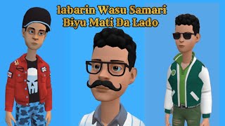 Labarin Wasu Samari Biyu  Mati Da Lado [upl. by Henghold]