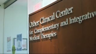 Integrative Medicine The Osher Center Approach Video  Brigham and Womens Hospital [upl. by Joris]