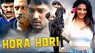 HORA HORI 2024 New Released Hindi Dubbed Romantic Action Movie  Daksha Nagarkar Dilip Chaswa [upl. by Timon]