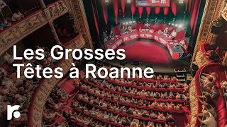 Les Grosses Têtes à Roanne [upl. by Zoilla]