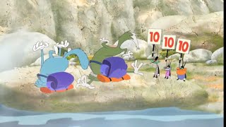 हिंदी Oggy and the Cockroaches In Hindi 2021  Oggy and the Cockroaches In Hindi New Episode oggy [upl. by Skurnik]