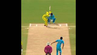 Kuldeep yadav googly bowling 😲realcricket24 shortvideo kuldeepyadav [upl. by Elhsa]