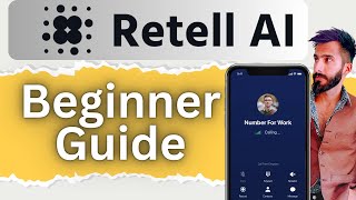 How To Use Retell Ai As A beginner  AI Caller Tutorial [upl. by Jacquie808]