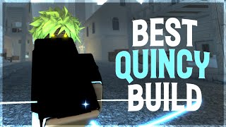 The BEST Quincy Build in Type Soul [upl. by Arat]