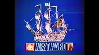 Westward TV 1976 and 1981 continuity ads part of startup closedown [upl. by Renell]