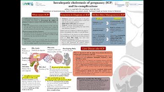 Intrahepatic Cholestasis of Pregnancy ICP and its Complications Jeffrey Lowell MD [upl. by Condon]