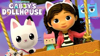 GABBYS DOLLHOUSE  Season 7 Trailer  Netflix [upl. by Mashe892]