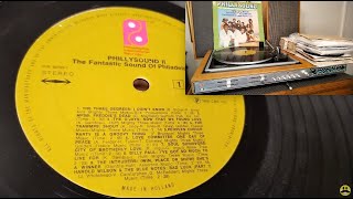 A1 I Didnt Know  The Three Degrees 1975 Phillysound 2 The Fantastic Sound of Philadelphia Vinyl LP [upl. by Vaish]