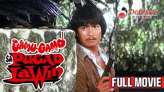 GAMU GAMO SA PUGADLAWIN 1983  Full Movie  Lito Lapid Vic Vargas Rio Locsin [upl. by Ingunna724]