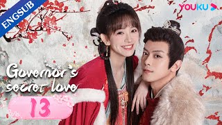 Governors Secret Love EP11  Falls in Love with Enemys Daughter  Deng KaiJin Zixuan  YOUKU [upl. by Kcirdneh]