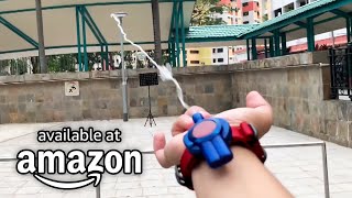 Top 10 Best SpiderMan Web Shooters On Amazon [upl. by Palestine12]