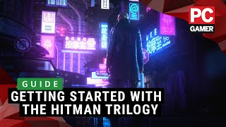 How to get into Hitman  Guide [upl. by Zonnya838]