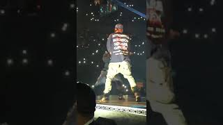 Kendrick Lamar and Travis Scott perform Goosebumps Live MSG 1128 [upl. by Eneroc983]