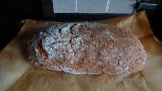 Brot backen im Gasgrill perfektes Ergebnis selber machenTipp Lifehack [upl. by Laurinda]