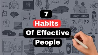 7 Habits Of Highly Effective People  Stephan Covey [upl. by Babbie219]