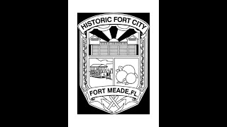 City of Fort Meade  Town Hall Meeting May 7 2024 [upl. by Micheil333]