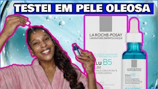 RESENHA SERUM HYALU B5 DA LA ROCHE POSAY  SÉRUM ANTIIDADE COM ÁCIDO HIALURÔNICO [upl. by Eznyl]