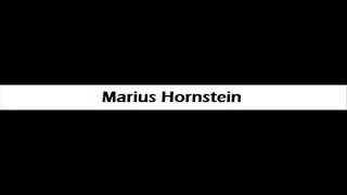 MCC  Marius Hornstein 2 [upl. by Ainevul]