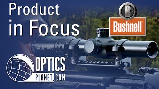 Bushnell AK Optics Rifle Scope  Product in Focus  OpticsPlanetcom [upl. by Collis417]