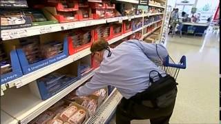 BBC Shopping the Supermarkets Shop Smart [upl. by Gurtner]