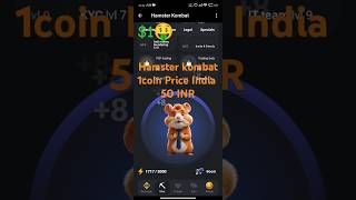 hamster kombat coin price [upl. by Sykes]