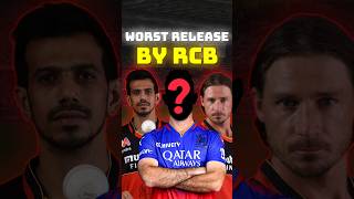 Worst Releases By RCB in IPL  Part2 [upl. by Nannaihr]