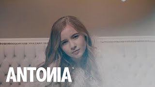 ANTONIA  In Oglinda  Lyrics Video [upl. by Uball]