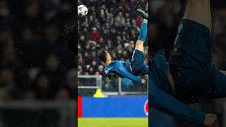 Acrobatic Goals in UCL [upl. by Nauq263]