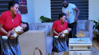 SHOCKING NOLLYWOOD STORY HOUSEMAID PREGNANT amp ABANDONED [upl. by Atneciv]