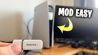 How to Mod the PS5 Tutorial no jailbreak [upl. by Nathalia]