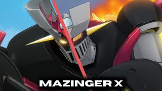 Comparación de Mazingers  Grendizer U  Nuevo Mazinger [upl. by Jewel]