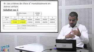 ECONOMIE ET ORGANISATION DES ENTREPRISES CH4 [upl. by Norling]