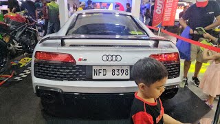 Manila Auto salon and Sport Truck Show 2024 [upl. by Attinahs]